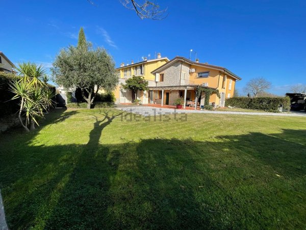 casa indipendente in vendita a Crespina Lorenzana in zona Cenaia