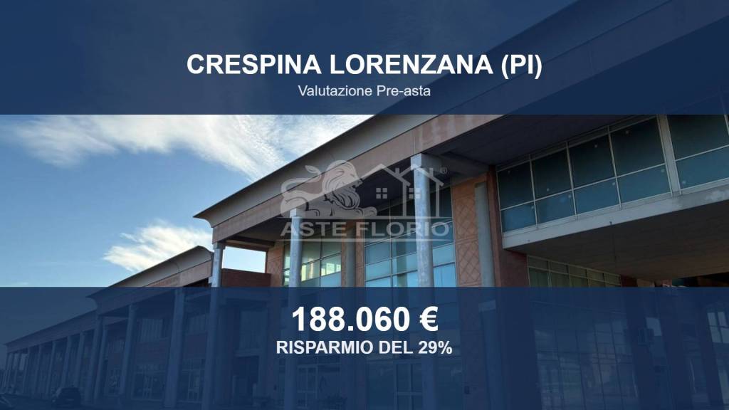 ufficio in vendita a Crespina Lorenzana in zona Lavoria