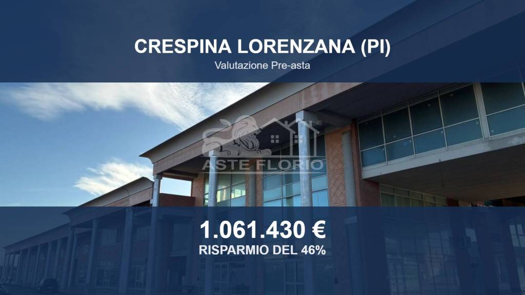 terreno edificabile in vendita a Crespina Lorenzana in zona Lavoria