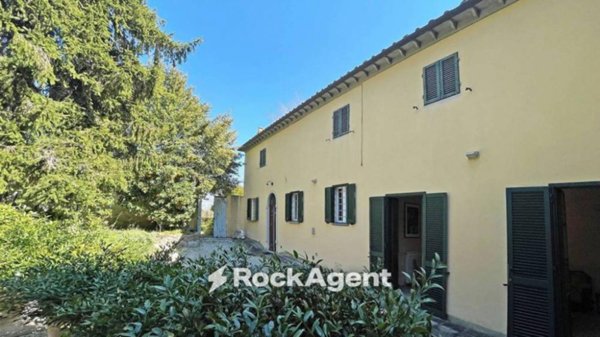 casa indipendente in vendita a Crespina Lorenzana in zona Ceppaiano