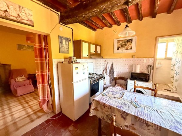 appartamento in vendita a Crespina Lorenzana in zona Crespina