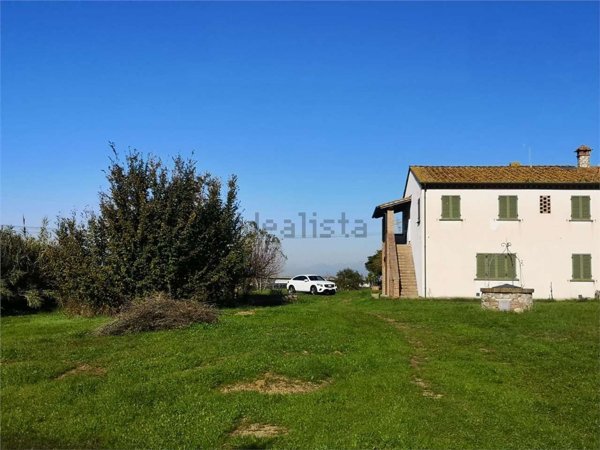 casa indipendente in vendita a Crespina Lorenzana in zona Lavoria