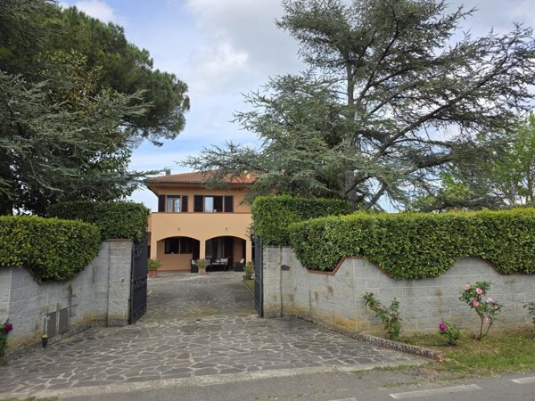 casa indipendente in vendita a Crespina Lorenzana in zona Cenaia