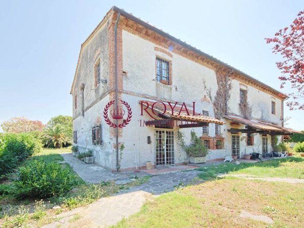 casa indipendente in vendita a Crespina Lorenzana in zona Tremoleto