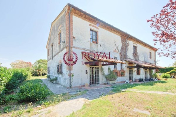casa indipendente in vendita a Crespina Lorenzana in zona Tremoleto