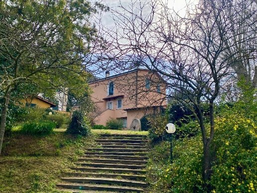 casa indipendente in vendita a Crespina Lorenzana in zona Lorenzana