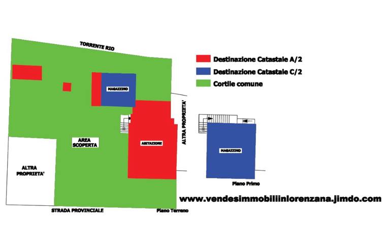 casa indipendente in vendita a Crespina Lorenzana