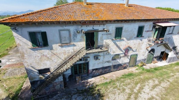 casa indipendente in vendita a Crespina Lorenzana in zona Ceppaiano