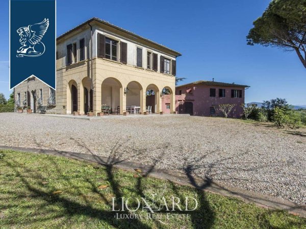casa indipendente in vendita a Crespina Lorenzana in zona Tremoleto