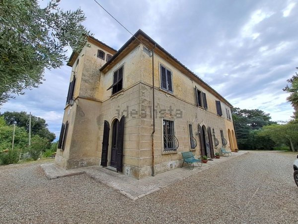 casa indipendente in vendita a Crespina Lorenzana in zona Lorenzana
