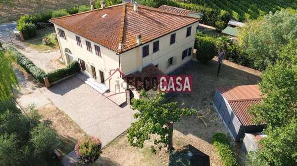 casa indipendente in vendita a Crespina Lorenzana in zona Ceppaiano
