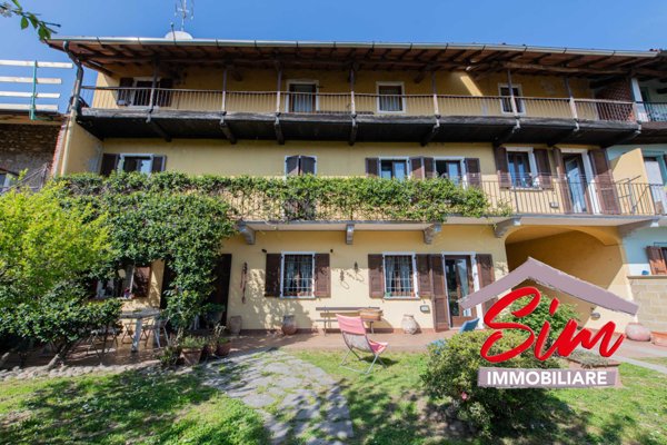 casa indipendente in vendita a Recetto