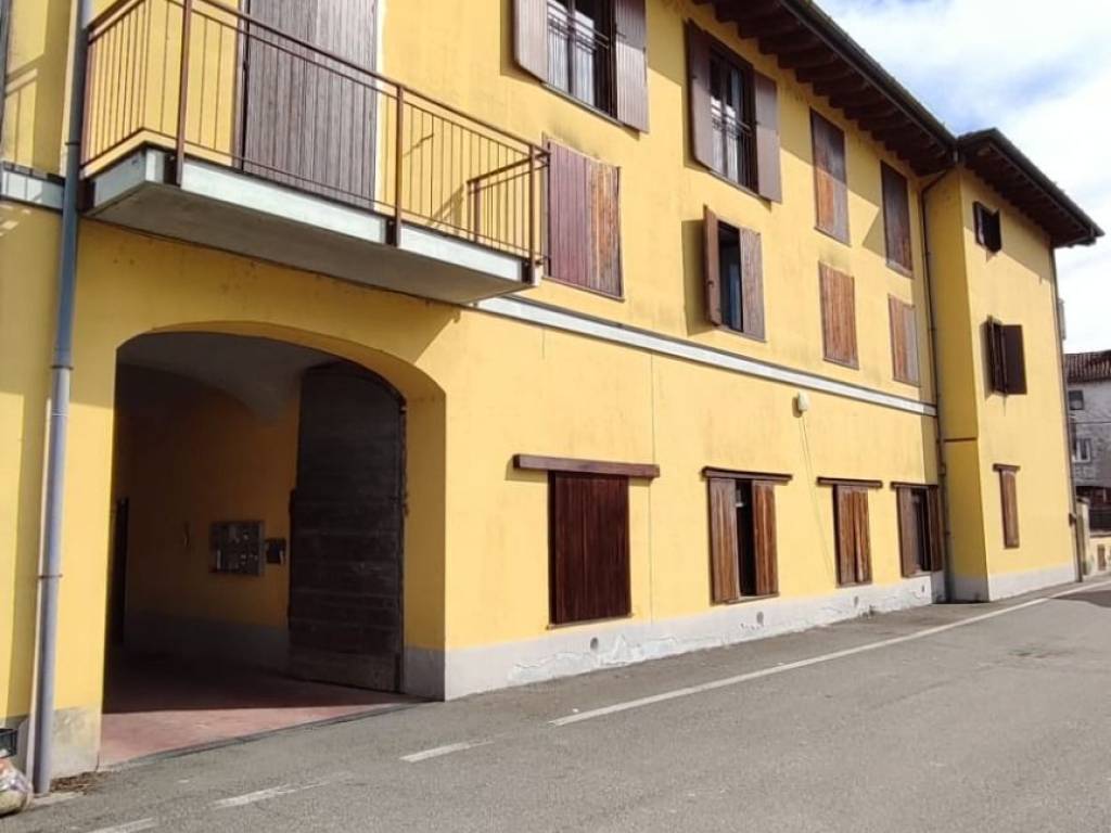 appartamento in vendita a Recetto