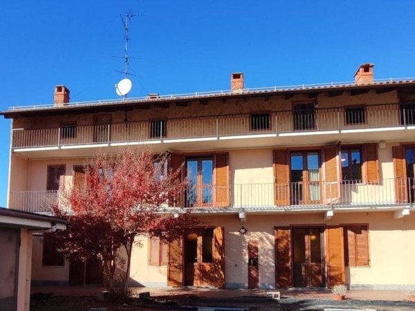 intera palazzina in vendita a Recetto