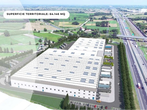 locale commerciale in vendita a Recetto