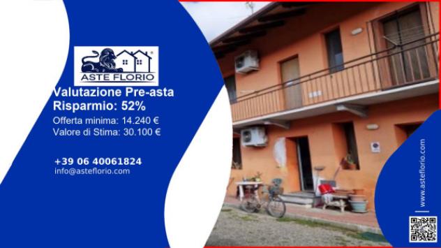 appartamento in vendita a Recetto