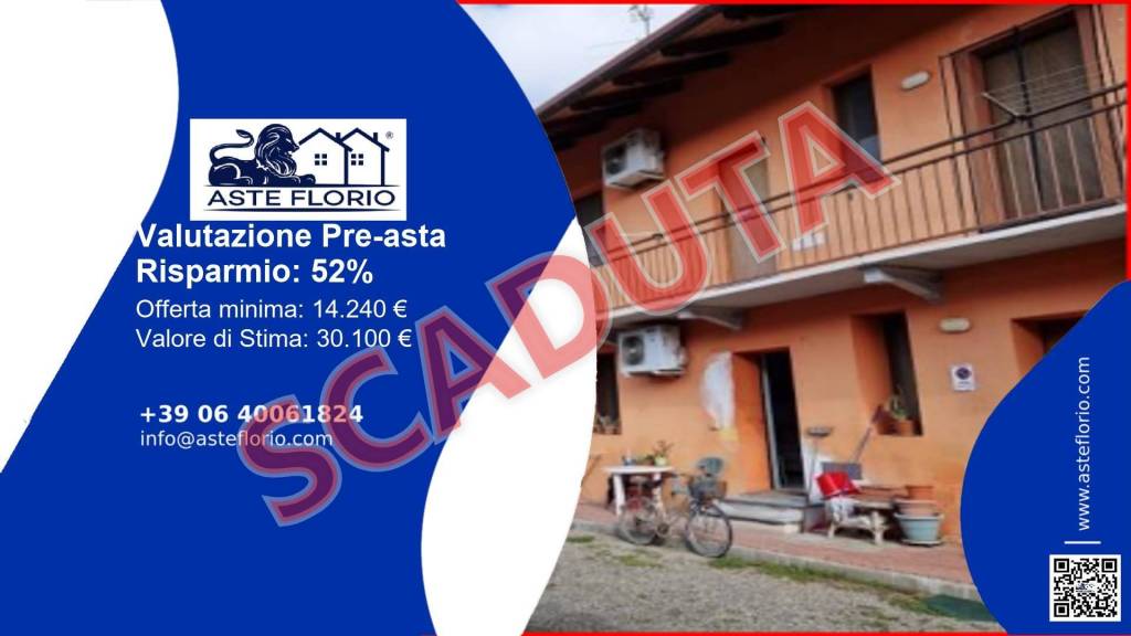 appartamento in vendita a Recetto