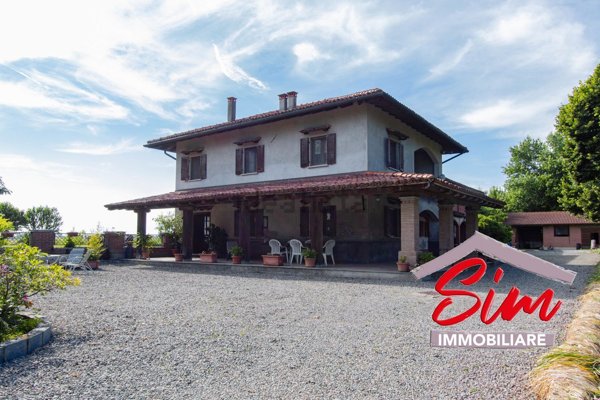 casa indipendente in vendita a Recetto