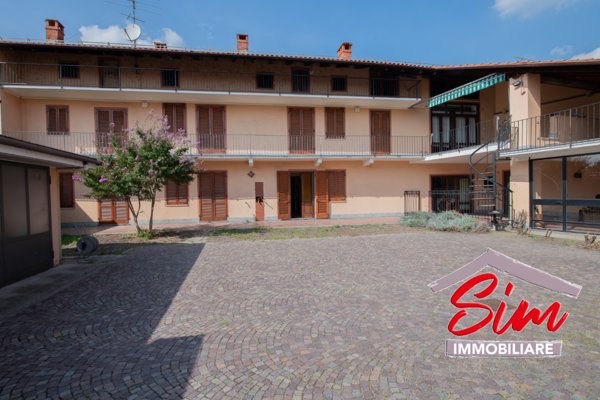 casa indipendente in vendita a Recetto