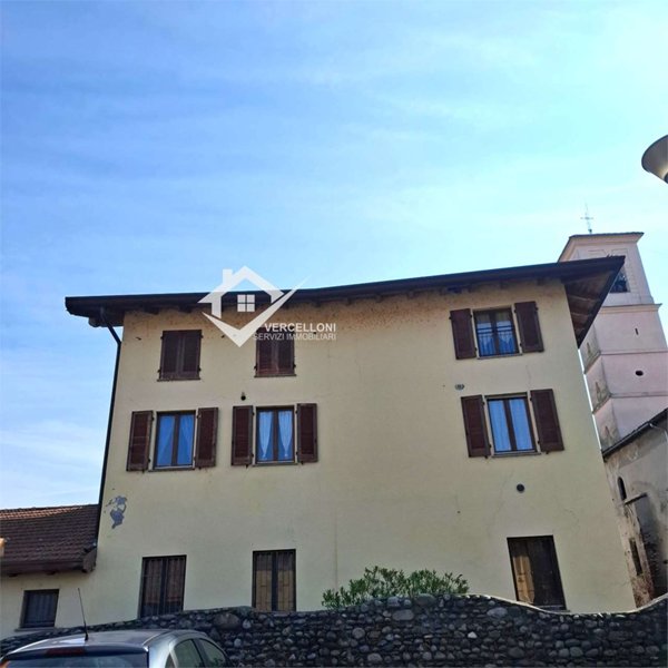 appartamento in vendita a Recetto