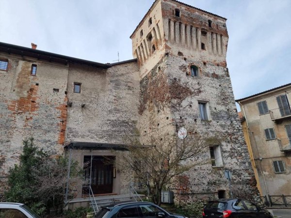 intera palazzina in vendita a Romagnano Sesia
