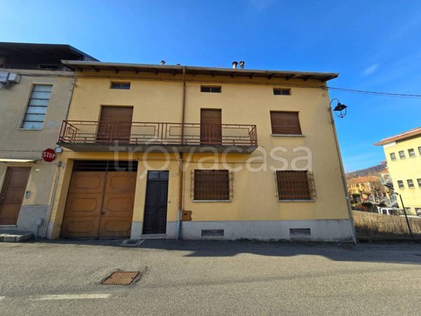 casa indipendente in vendita a Romagnano Sesia