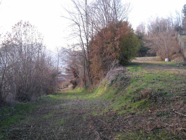 terreno edificabile in vendita a Romagnano Sesia
