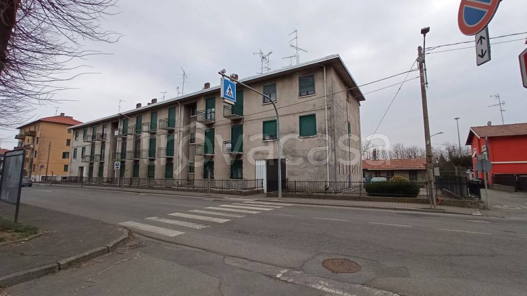 appartamento in vendita a Romagnano Sesia