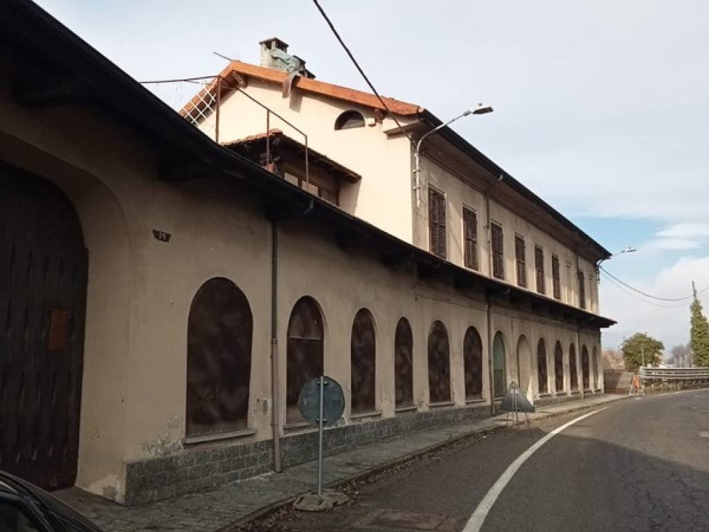 casa indipendente in vendita a Romagnano Sesia