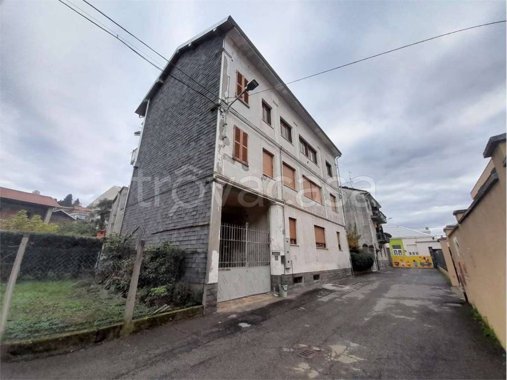 appartamento in vendita a Romagnano Sesia