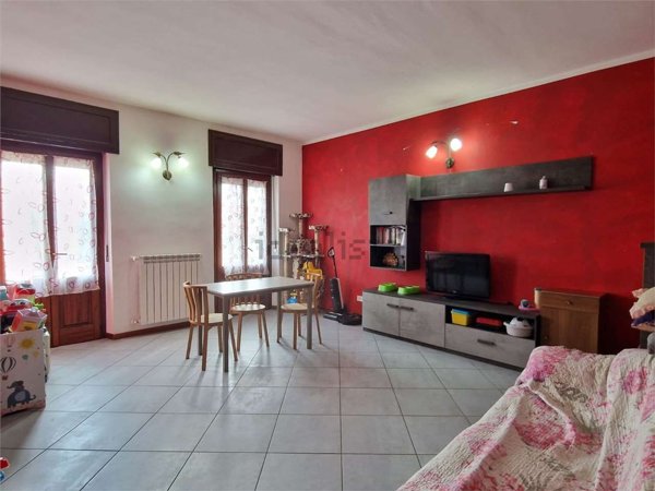 appartamento in vendita a Romagnano Sesia