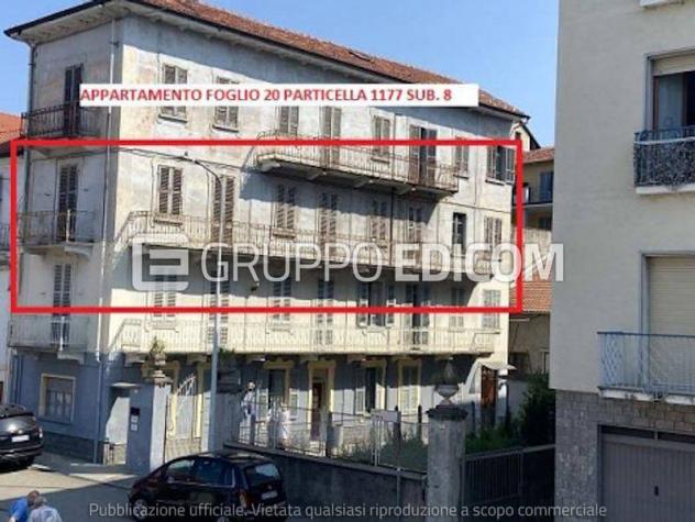 appartamento in vendita a Romagnano Sesia