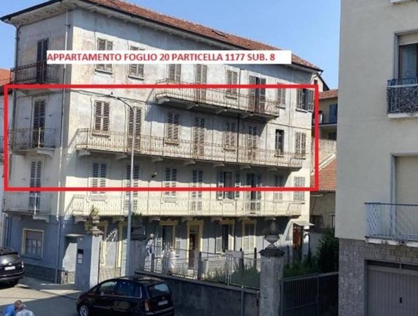 appartamento in vendita a Romagnano Sesia