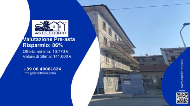 appartamento in vendita a Romagnano Sesia