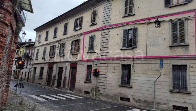 appartamento in vendita a Romagnano Sesia