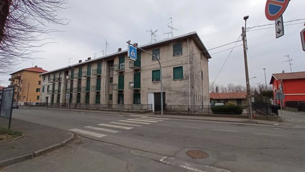 appartamento in vendita a Romagnano Sesia