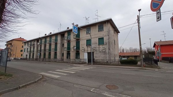 appartamento in vendita a Romagnano Sesia