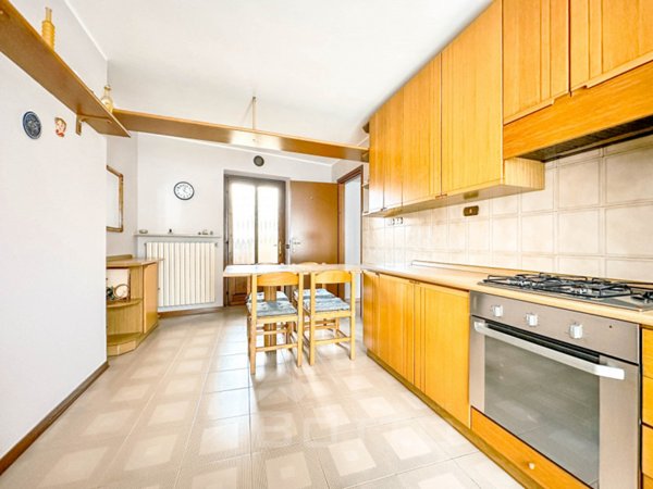 appartamento in vendita a Romagnano Sesia