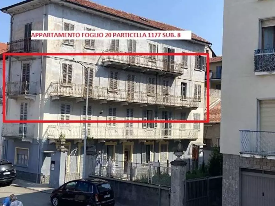 appartamento in vendita a Romagnano Sesia