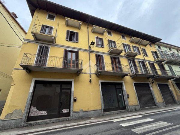 appartamento in vendita a Romagnano Sesia