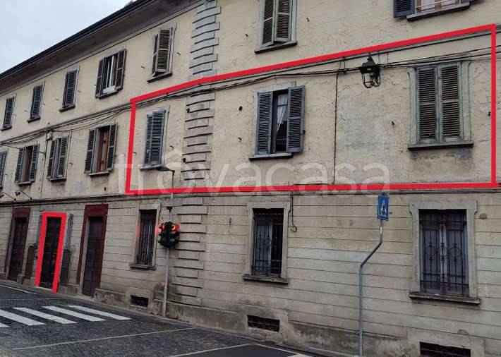 appartamento in vendita a Romagnano Sesia