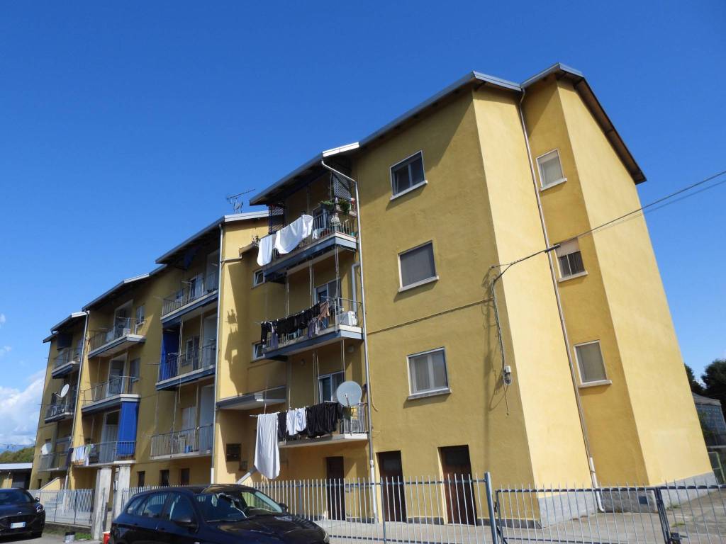 appartamento in vendita a Romagnano Sesia