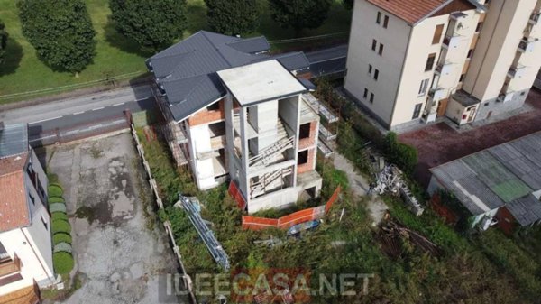 appartamento in vendita a Romagnano Sesia