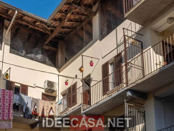 appartamento in vendita a Romagnano Sesia