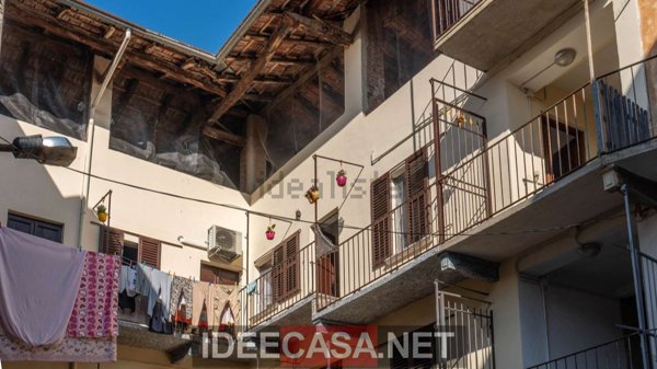 appartamento in vendita a Romagnano Sesia