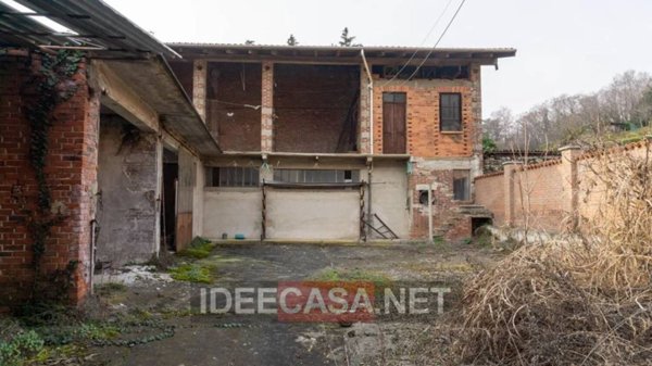 casale in vendita a Romagnano Sesia
