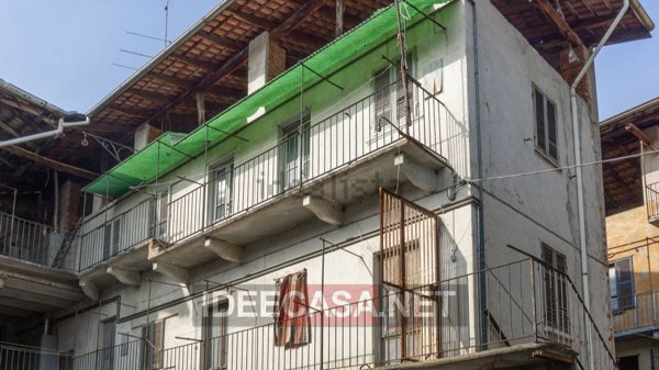 casa semindipendente in vendita a Romagnano Sesia