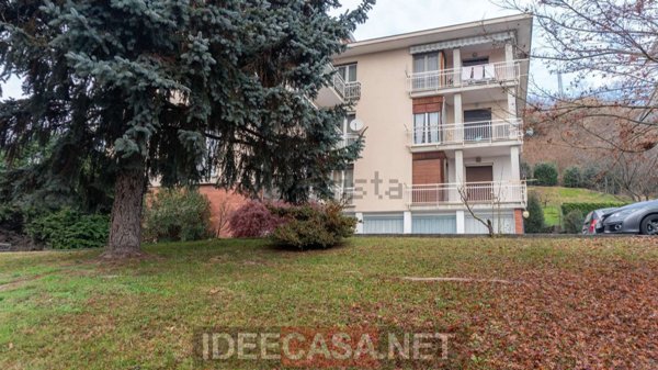 appartamento in vendita a Romagnano Sesia