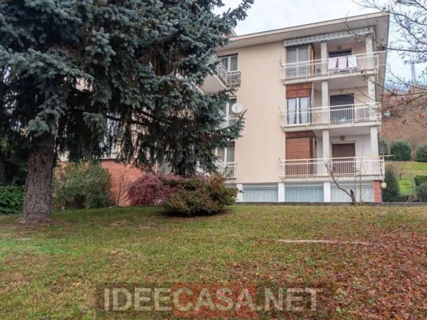 appartamento in vendita a Romagnano Sesia