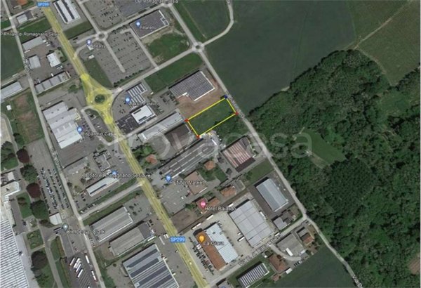 terreno edificabile in vendita a Romagnano Sesia